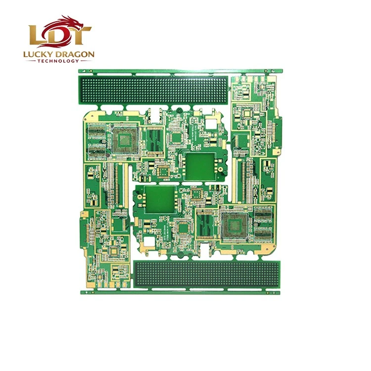 Piezīmjdatora PCB dizains